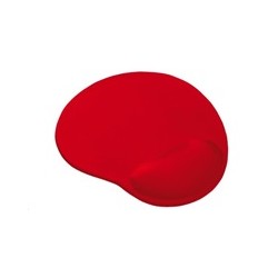 Trust BigFoot Mouse Pad - red
