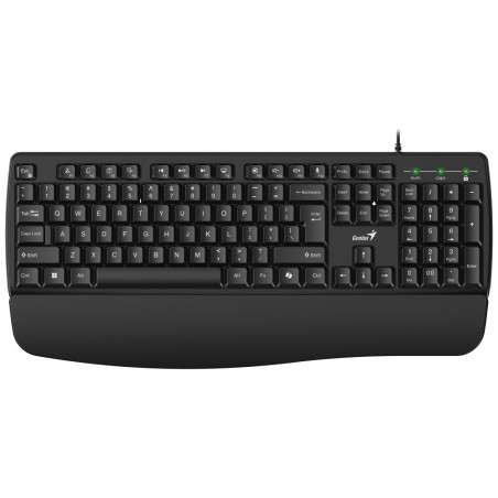 GENIUS KB-123 CZSK, Copilot, Drátová
