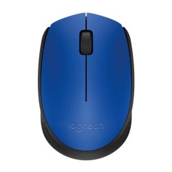 Logitech Wireless Mouse M171, blue