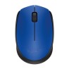 Logitech Wireless Mouse M171, blue