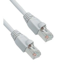 SOLARIX patch kabel CAT5E UTP PVC 1m šedý snag-proof