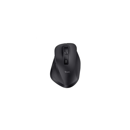 TRUST myš Fyda Wireless Mouse Eco, optická