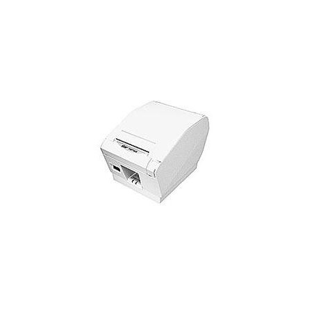 Star Micronics TSP743D II -24 WHT High-S BARC/W/ Cutter Ser W/O PSU