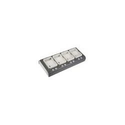 Star Micronics 4P Bat. Charger S3/4 EU Mobile/Mobile Printer Accessories