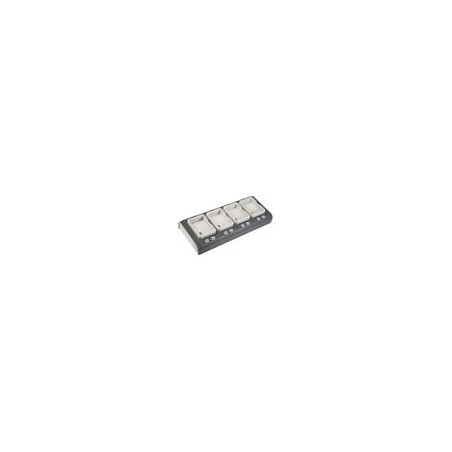Star Micronics 4P Bat. Charger S3/4 EU Mobile/Mobile Printer Accessories