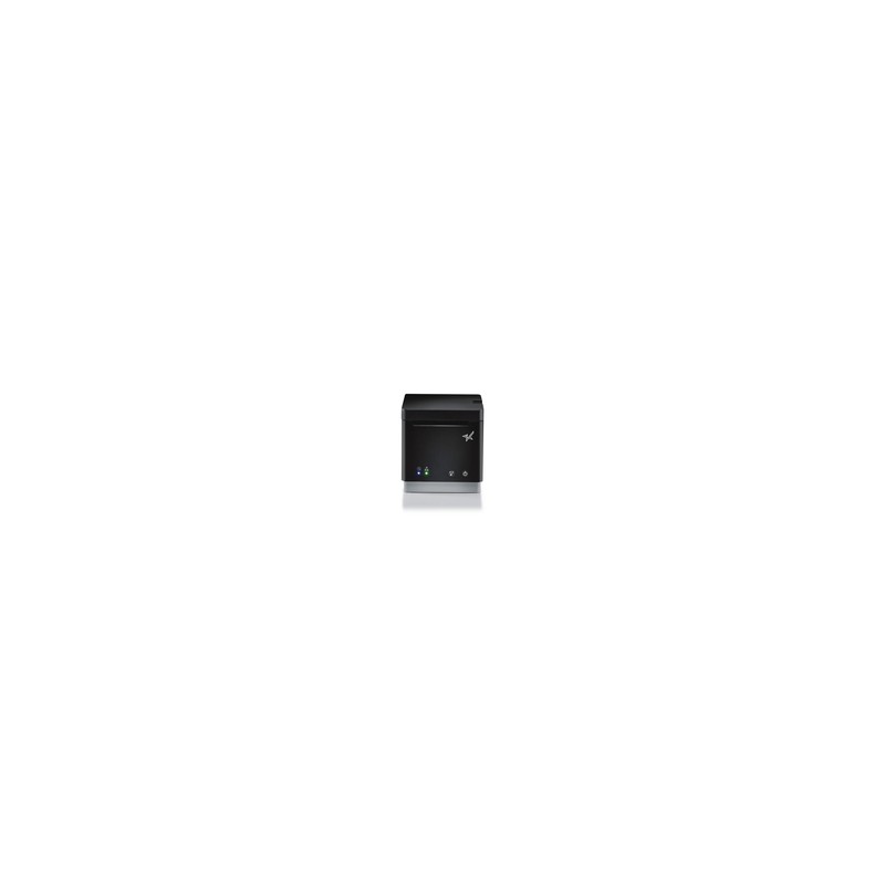 Star Micronics MCP21LB NH BK E+U 2IN /58MM BT/Cloud LAN USB iOS USB Data/Charg