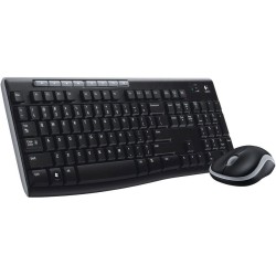 PROMO Logitech Wireless Desktop MK270, US Int´l