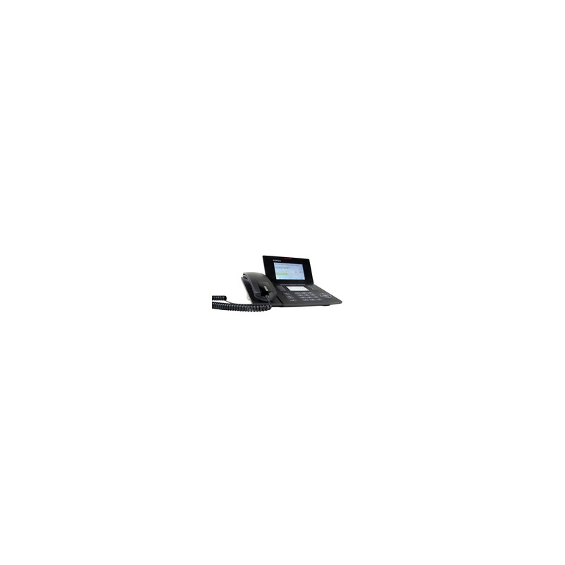 ST 56 SENSORFON BLACK/TELEPHONE SYSTEM