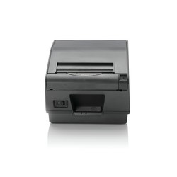 Star Micronics TSP743IIHIX GRY EU + UK/+ PS60A-24HI X Connectter.