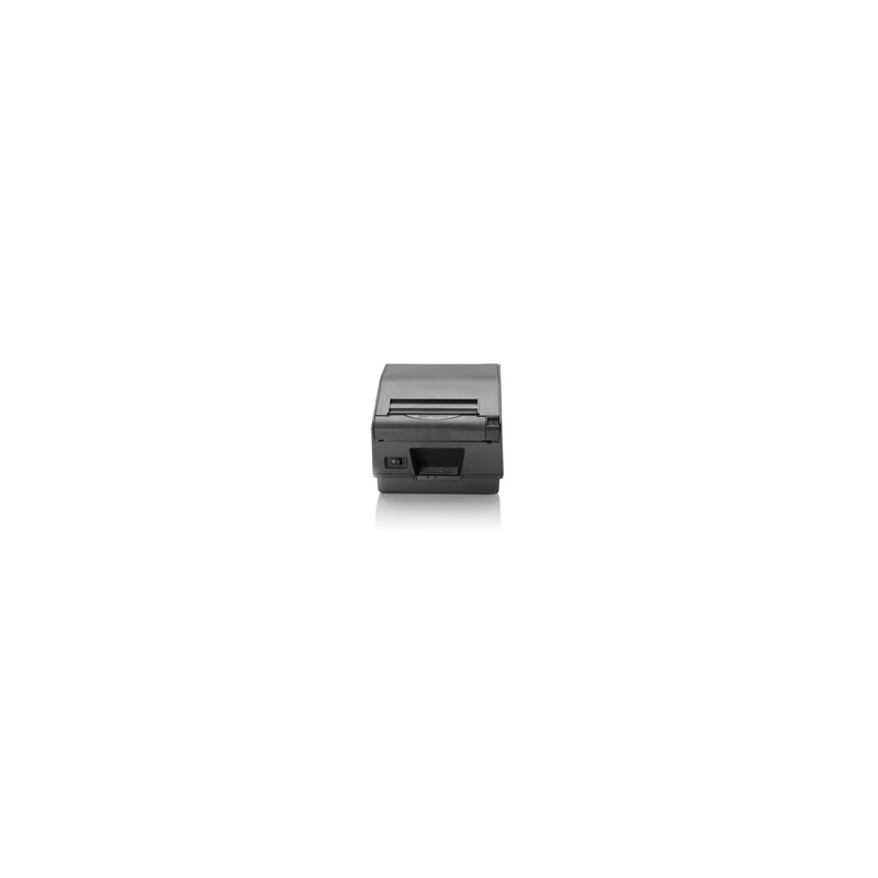 Star Micronics TSP743IIHIX GRY EU + UK/+ PS60A-24HI X Connectter.