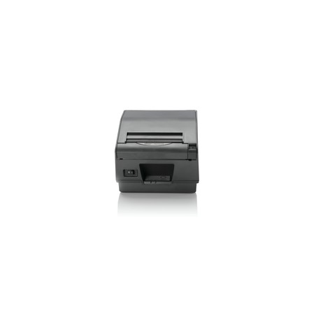 Star Micronics TSP743IIHIX GRY EU + UK/+ PS60A-24HI X Connectter.