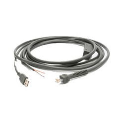 Zebra Cbl:USB EAS (Series A Conn) 9FT, ST