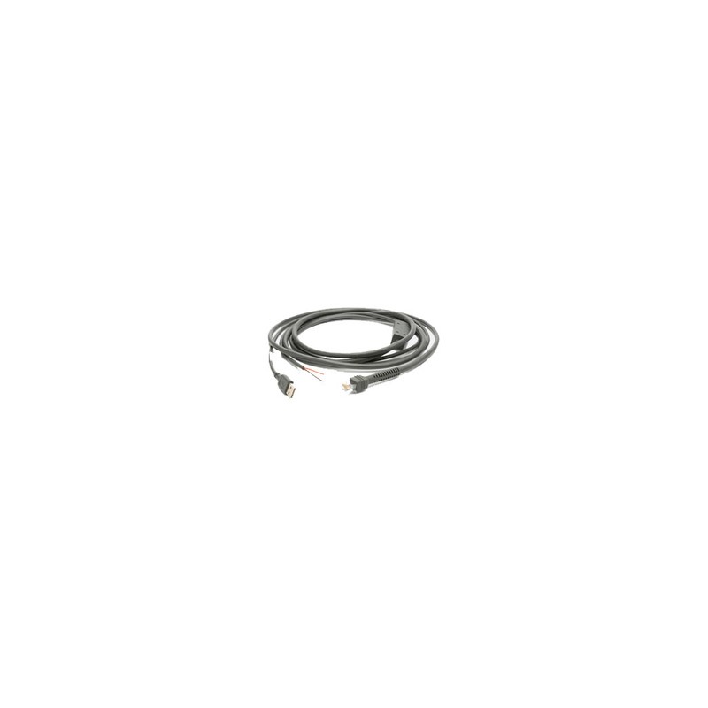 Zebra Cbl:USB EAS (Series A Conn) 9FT, ST