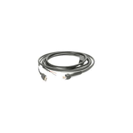 Zebra Cbl:USB EAS (Series A Conn) 9FT, ST