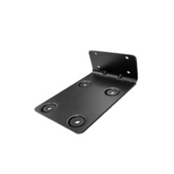 Mounting Bracket for Workstation or Point of Sale Cradle. Allows to secure cradle to a desk/tabletop