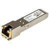 Startech 10050 Compatible/SFP Module - Copper Transceiver