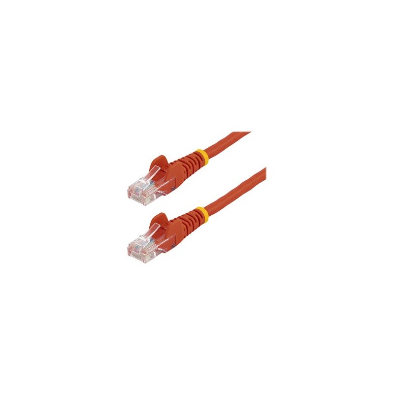 PATCH CABLE CAT5E 7M/RED