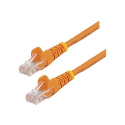 PATCH CABLE CAT5E 10M/ORANGE