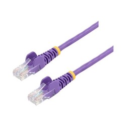 PATCH CABLE CAT5E 10M/PURPLE