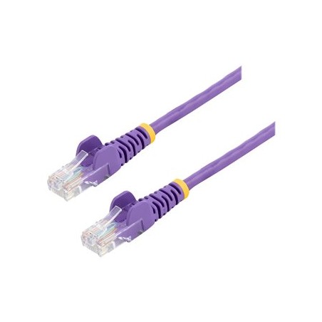 PATCH CABLE CAT5E 10M/PURPLE