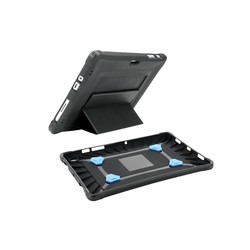 Mobilis PROTECH-Case Kickstand/Handstrap F/ iPad 10.2IN 9/8/7TH