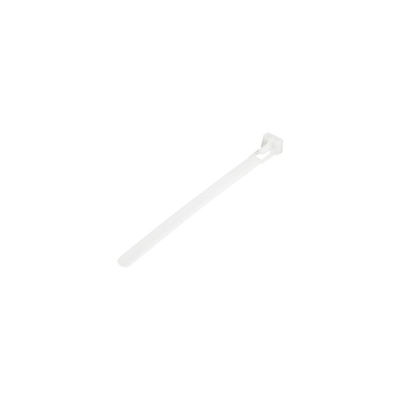 Startech 100 Pack OF Resealable Zip Tie/5