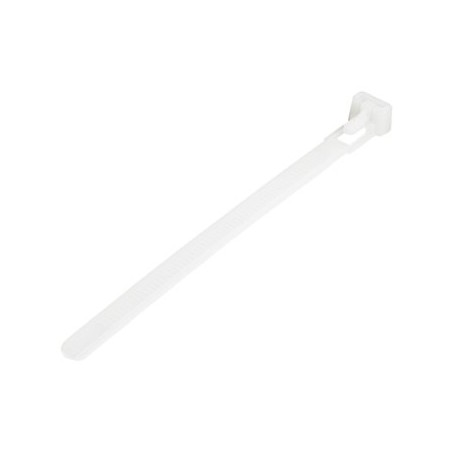 Startech 100 Pack OF Resealable Zip Tie/5