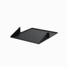 Startech 2 Post Server Rack Shelf/Vented - Supports UP TO 75 LB.