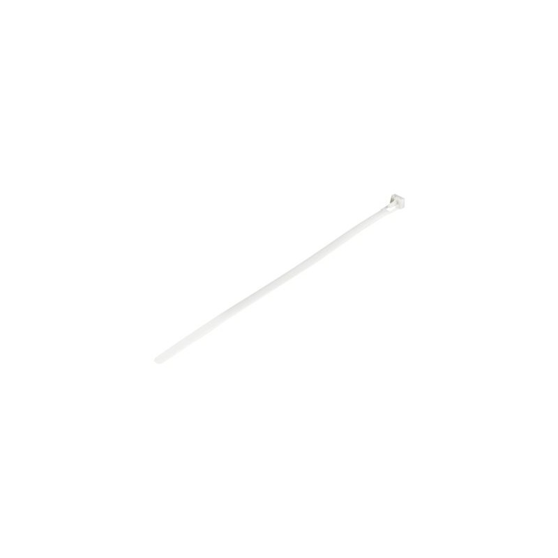 Startech 100 Pack OF Resealable Zip Ties/10
