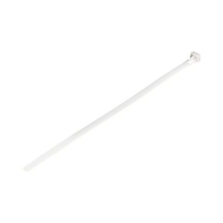 Startech 100 Pack OF Resealable Zip Ties/10