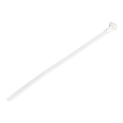 Startech 100 Pack OF Resealable Zip Ties/8