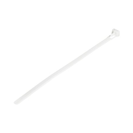Startech 100 Pack OF Resealable Zip Ties/8
