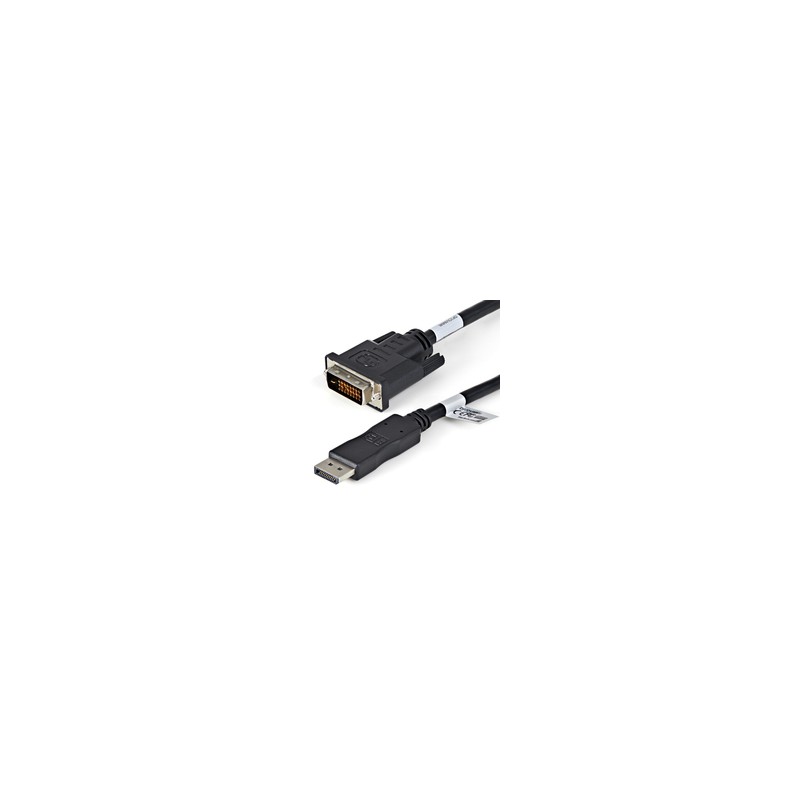6FT DP TO DVI CABLE - 10 PACK/1920X1200 DVI ADAPTER CABLE10PK