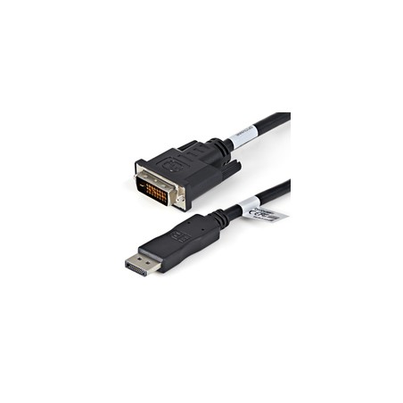 6FT DP TO DVI CABLE - 10 PACK/1920X1200 DVI ADAPTER CABLE10PK