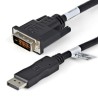 6FT DP TO DVI CABLE - 10 PACK/1920X1200 DVI ADAPTER CABLE10PK