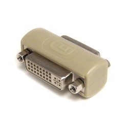 Startech DVI-I Gender Changer - F/F/Adapter