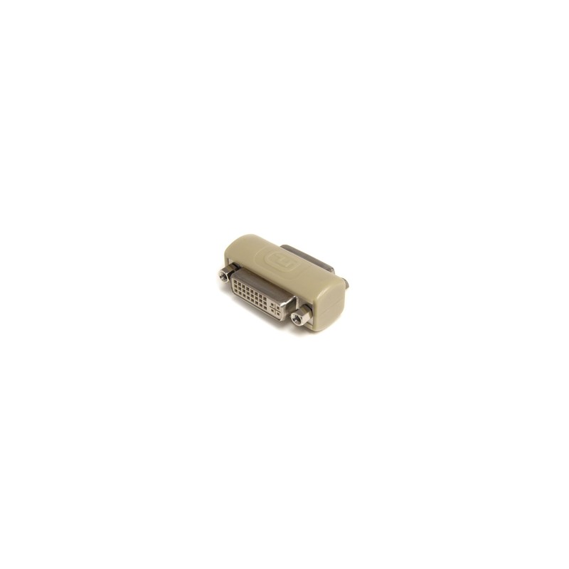 Startech DVI-I Gender Changer - F/F/Adapter