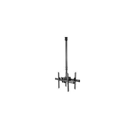 CEILING TV MOUNT BACK-TO-BACK/.