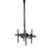 CEILING TV MOUNT BACK-TO-BACK/.