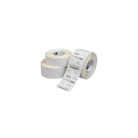 Label, Paper, 70x32mm Thermal Transfer, Z-PERFORM 1000T, Uncoated, Permanent Adhesive, 25mm Core