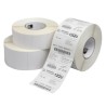 Label, Paper, 70x32mm Thermal Transfer, Z-PERFORM 1000T, Uncoated, Permanent Adhesive, 25mm Core