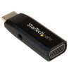 Startech HDMI TO VGA Adapter W/ Audio/.