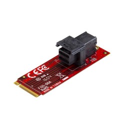 U.2 TO M.2 ADAPTER/IN
