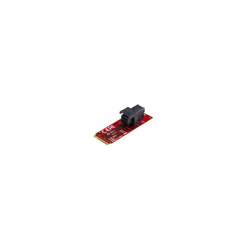 U.2 TO M.2 ADAPTER/IN