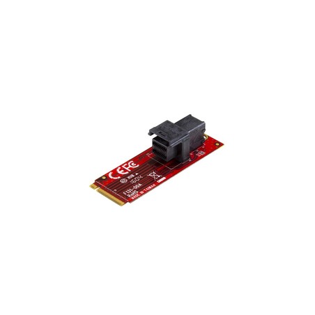 U.2 TO M.2 ADAPTER/IN