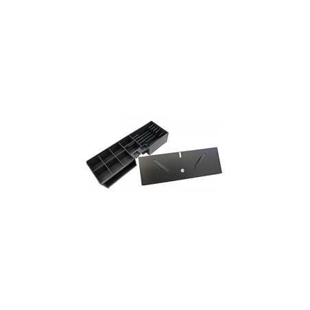 APG FlipTop Standard TILL/8 Coinsx 6 Bills With TILL Cover