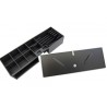 APG FlipTop Standard TILL/8 Coinsx 6 Bills With TILL Cover