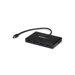 Startech MST Hub - mDP TO 4X DP/.