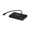 Startech MST Hub - mDP TO 4X DP/.