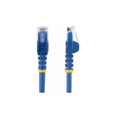 Startech 7.5 M CAT6 Cable - Blue/Snagless - 24 AWG Copper Wire